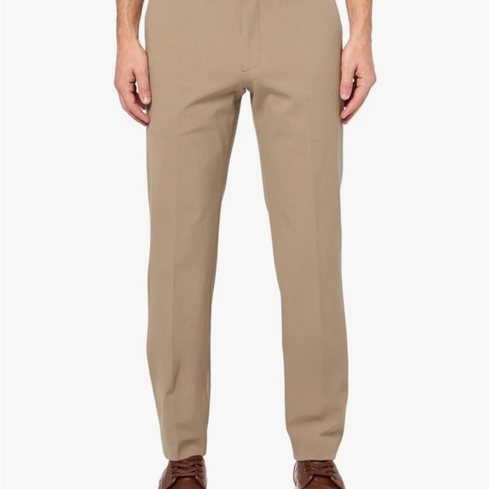 Theory Zaine chino Tan Pants, new with tag , Size 30 waist